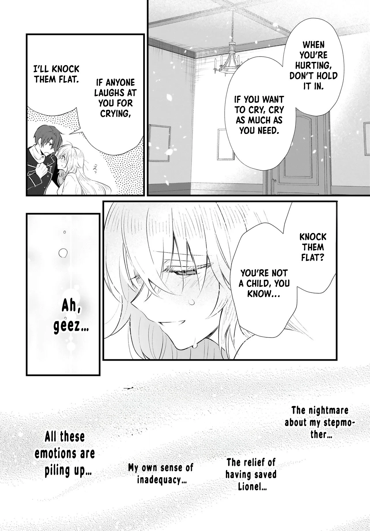 Banishment Is Fine!: As a Genius Saint, I Can Shine Anywhere Chapter 5 Page 29